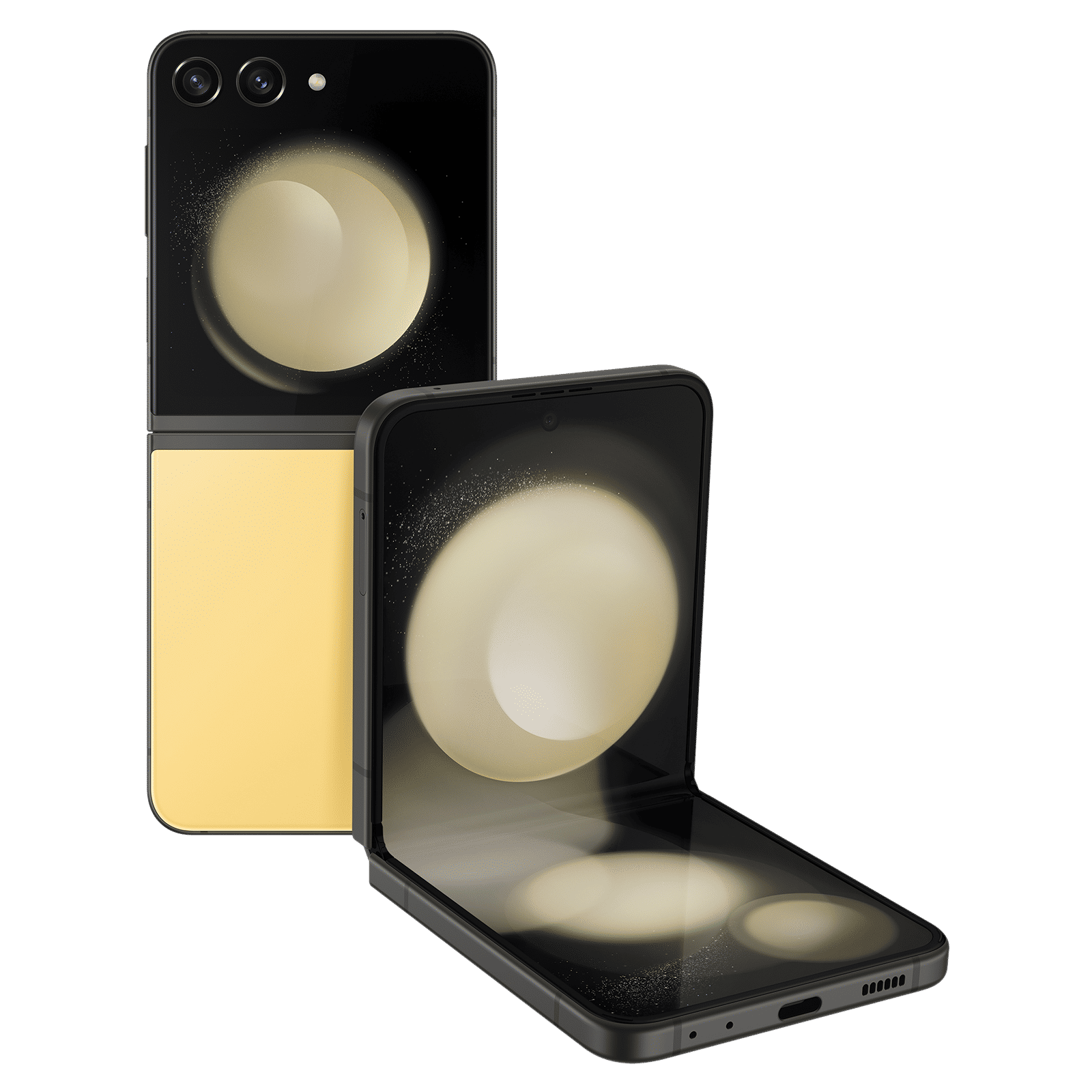 Buy SAMSUNG Galaxy Z Flip5 5G (8GB RAM, 512GB, Yellow